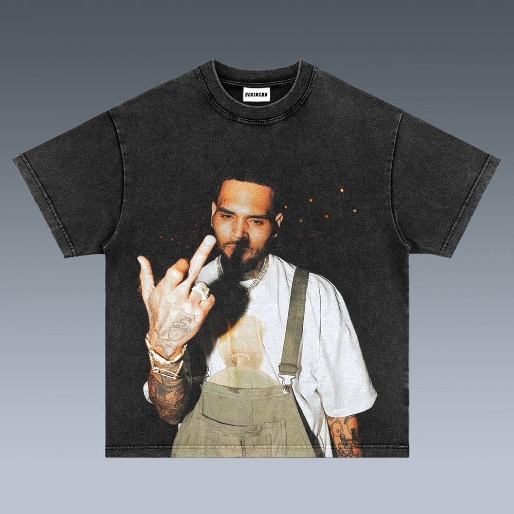 VINTAGE TEE | CHRIS BROWN-8.3 – BGCANVIP