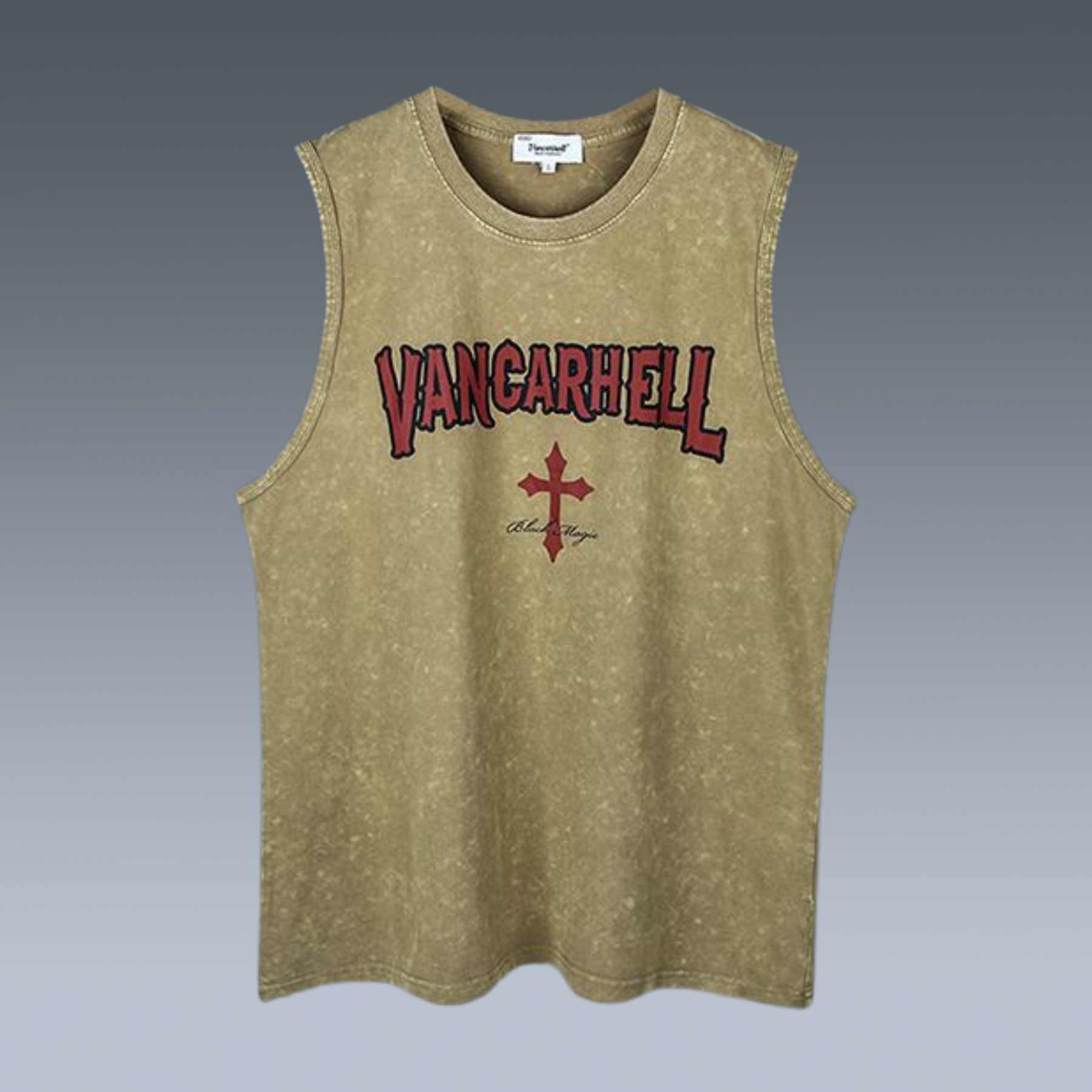 VINTAGE VEST | VANCARHELL
