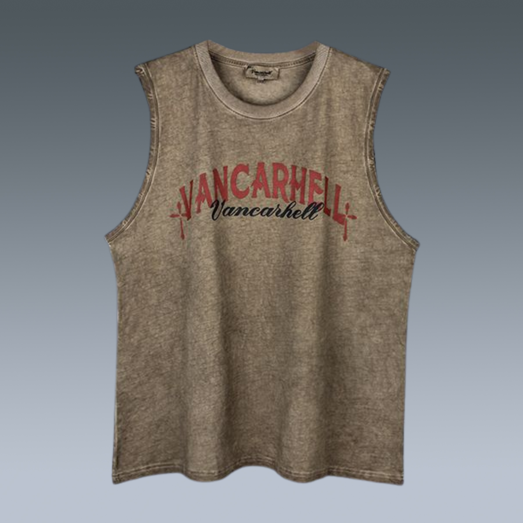 VINTAGE VEST | VANCARHELL