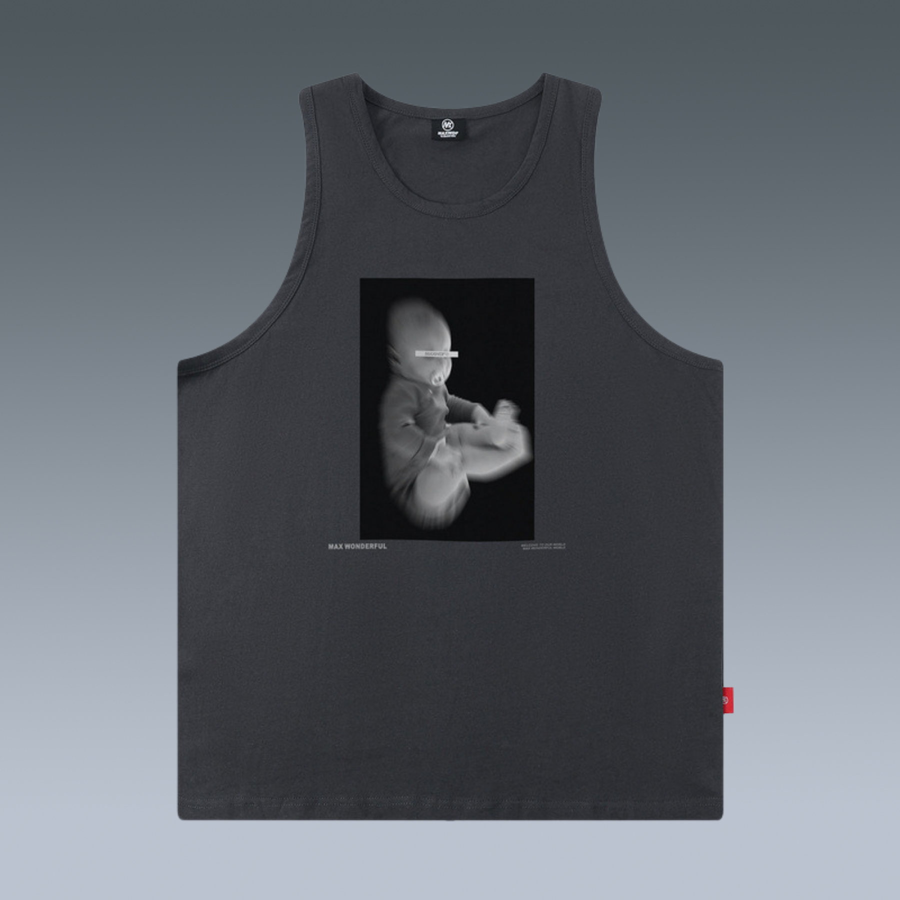 VINTAGE VEST | BIRTH