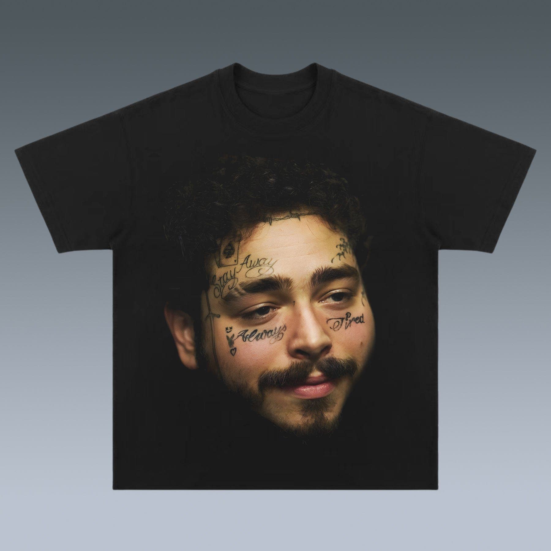 VINTAGE TEE | POST MALONE