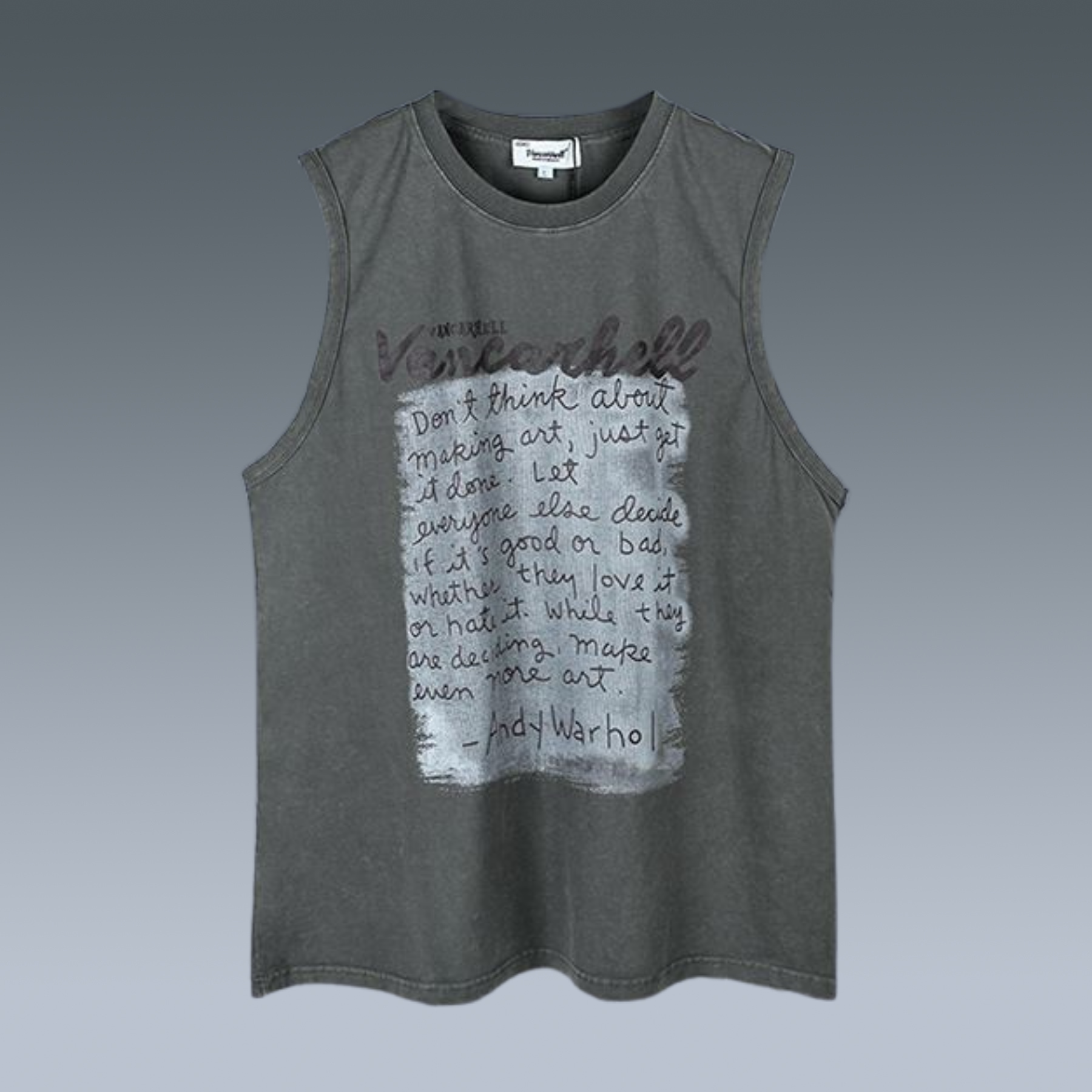 VINTAGE VEST | VANCARHELL