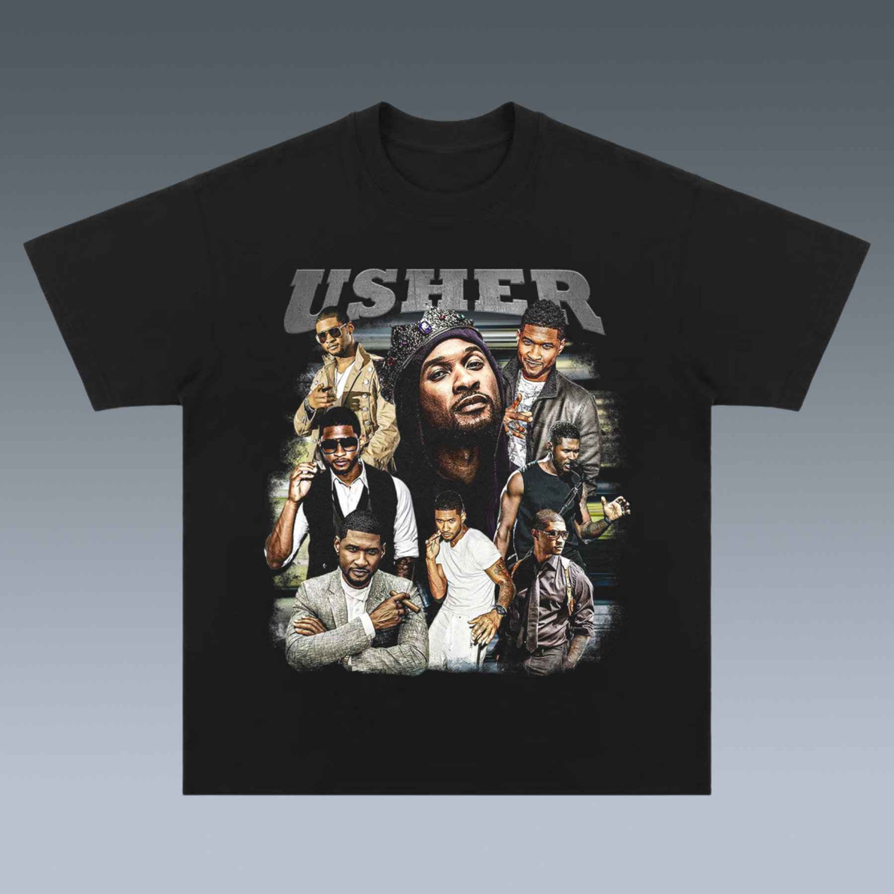 VINTAGE TEE | USHER
