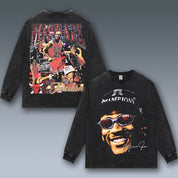 VINTAGE LONG SLEEVE TEE | MICHAEL JORDAN
