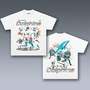VINTAGE TEE | DOLPHINS 9.26