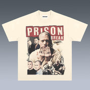 VINTAGE TEE | PRISON BREAK