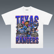 VINTAGE TEE | TEXAS RANGERS 10.22
