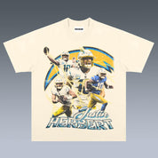 VINTAGE TEE | JUSTIN HERBERT 9.26