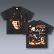 VINTAGE TEE | FREDDY KRUEGER 9.13-2