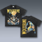 VINTAGE TEE | WOLVERINE 8.20