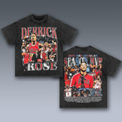 VINTAGE TEE | DERRICK ROSE 7.16