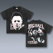 VINTAGE TEE | MICHAEL MYERS 9.13