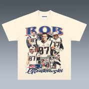 VINTAGE TEE | ROB GRONKOWSKI 9.26