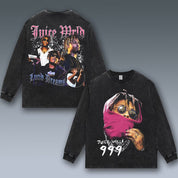 VINTAGE LONG SLEEVE TEE | JUICE WRLD