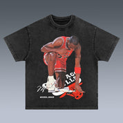 VINTAGE TEE | MICHAEL JORDAN 7.23