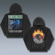 VINTAGE HOODIES | J COLE