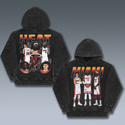 VINTAGE HOODIES | MIAMI HEAT