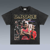 VINTAGE TEE | DERRICK ROSE 9.27-2