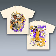 VINTAGE TEE | KOBE 3.21