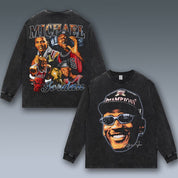 VINTAGE LONG SLEEVE TEE | MICHAEL JORDAN