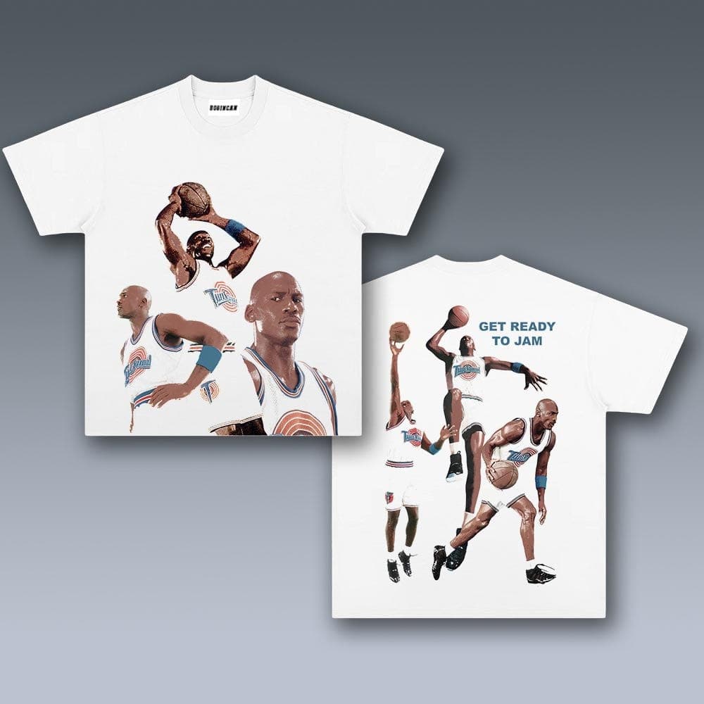 VINTAGE TEE | MICHAEL JORDAN 8.7