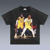 VINTAGE TEE | LEBRON JAMES 11.12.1