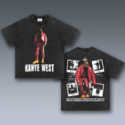 VINTAGE TEE | KANYE WEST 8.20