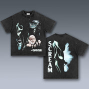 VINTAGE TEE | SCREAM 9.13-2