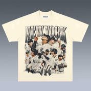 VINTAGE TEE | NEW YORK YANKEES 10.22