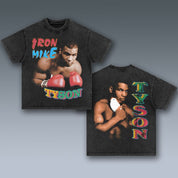 VINTAGE TEE |  MIKE TYSON