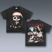 VINTAGE TEE | ANNABELLE