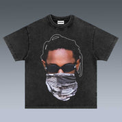 VINTAGE TEE | KENDRICK LAMAR 10.24.2