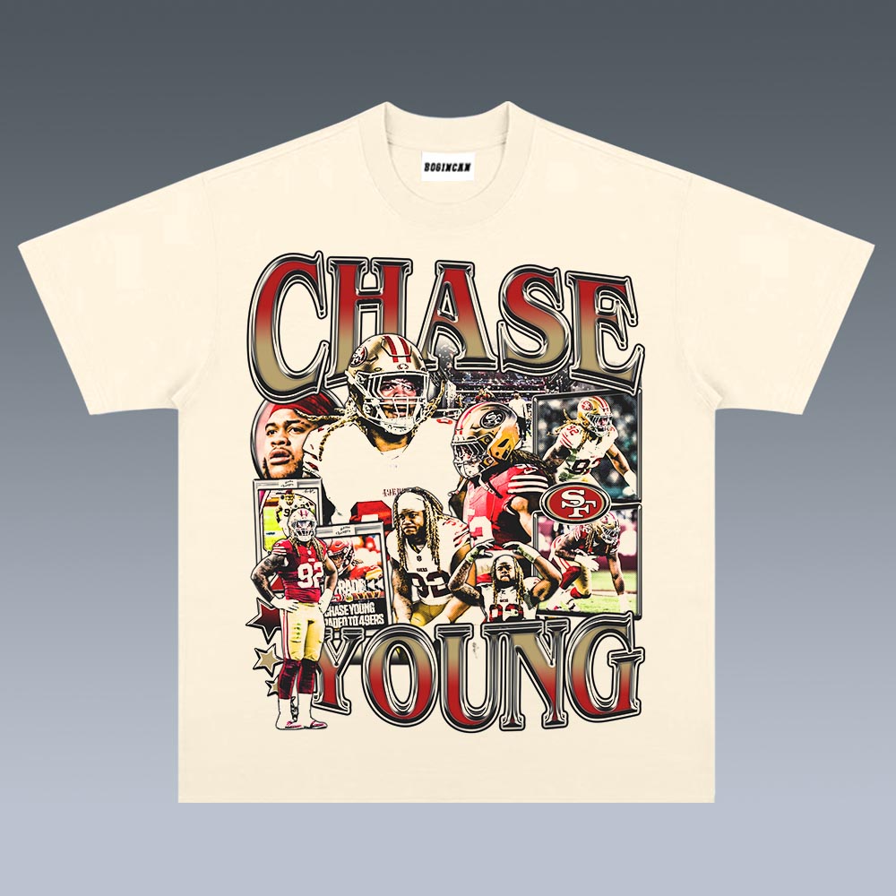 VINTAGE TEE | CHASE YOUNG 9.20