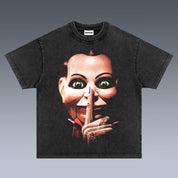 VINTAGE TEE | DEAD SILENCE 9.23