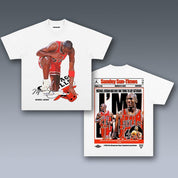 VINTAGE TEE | MICHAEL JORDAN 8.20
