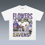 VINTAGE TEE | ZAY FLOWERS 9.28
