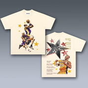 VINTAGE TEE | KOBE 8.21-3