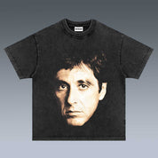 VINTAGE TEE | SCARFACE 10.16.2
