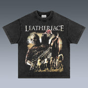VINTAGE TEE | LEATHERFACE 9.13