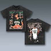 VINTAGE TEE |  LEBRON JAMES-THE CHOSEN ONE