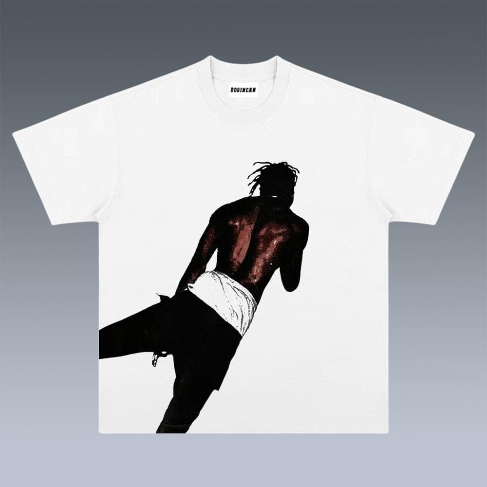 VINTAGE TEE | TRAVIS SCOTT 7.31