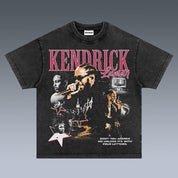 VINTAGE TEE | KENDRICK LAMAR 8.21