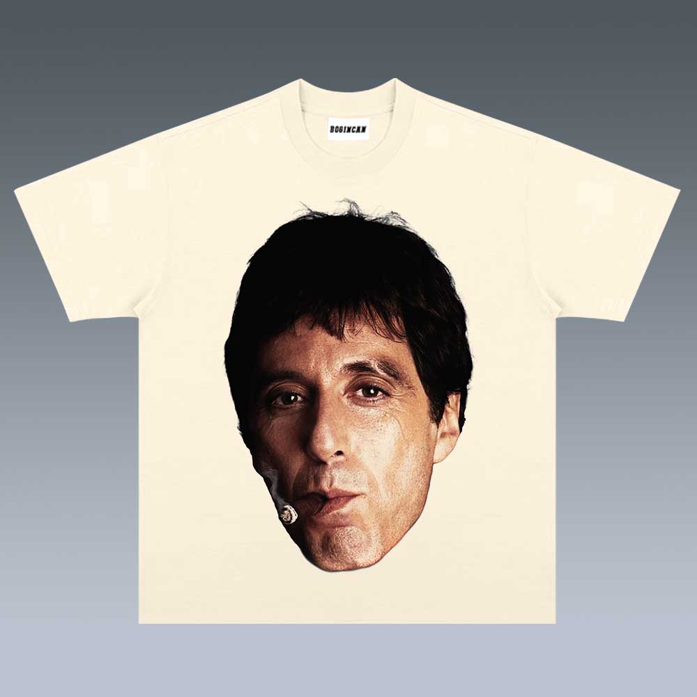 VINTAGE TEE | SCARFACE 10.16