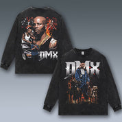 VINTAGE LONG SLEEVE TEE | DMX