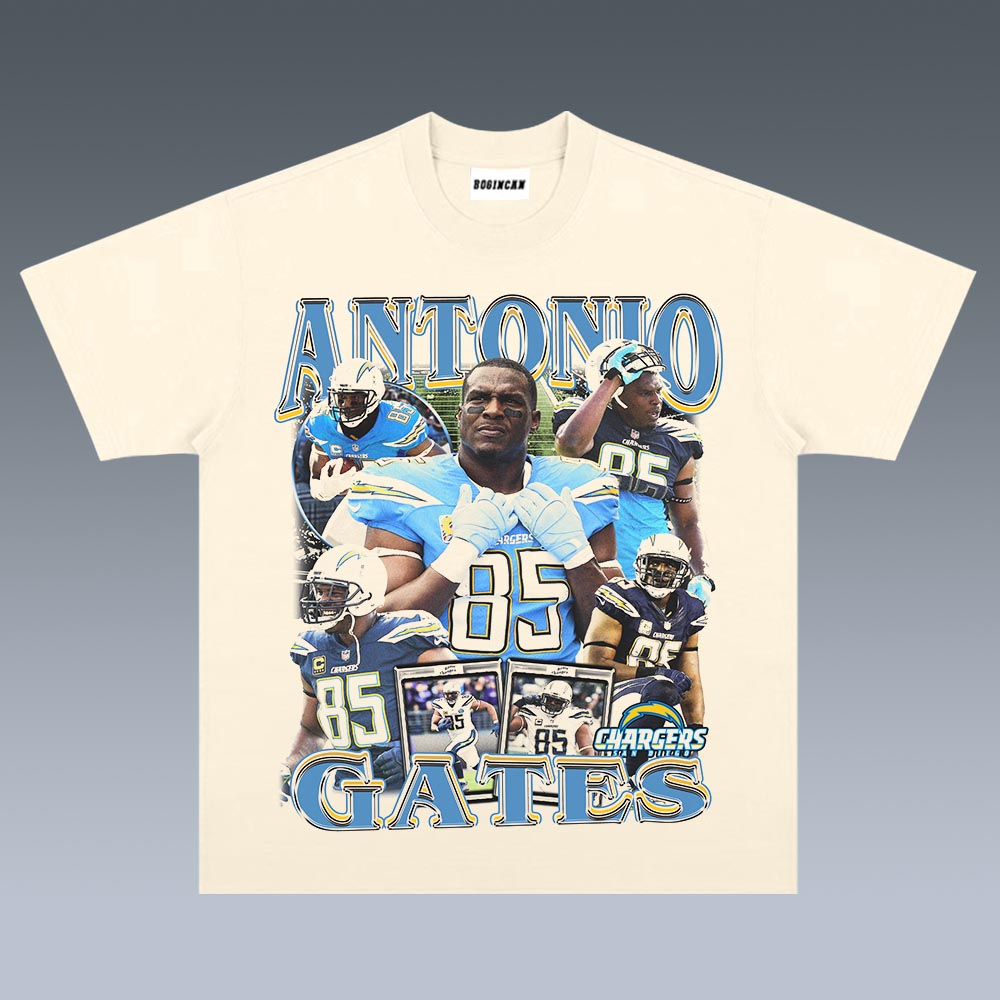 VINTAGE TEE | ANTONIO GATES 9.26