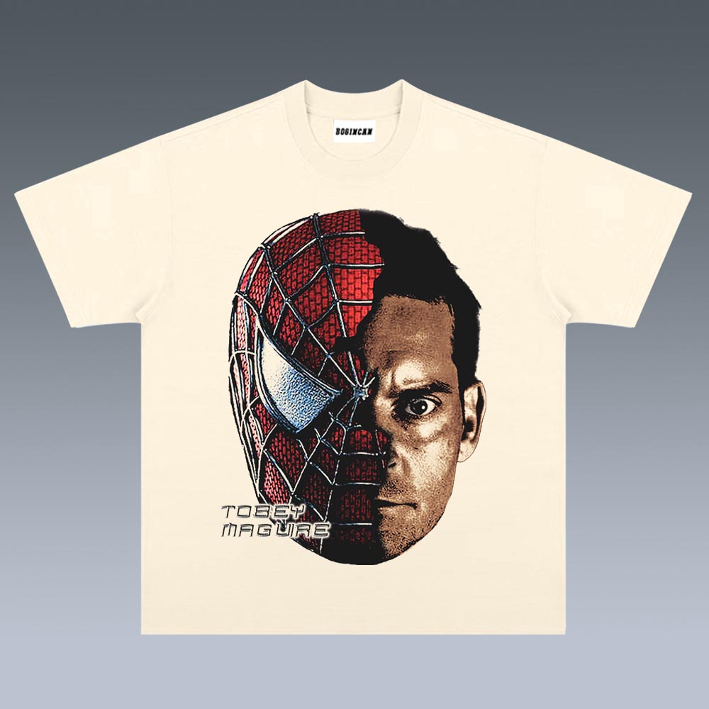 VINTAGE TEE | SPIDER MAN 9.13-3