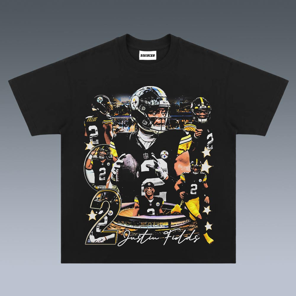VINTAGE TEE | JUSTIN FIELDS 9.20