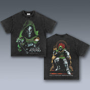 VINTAGE TEE | DOCTOR DOOM 8.30