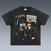 VINTAGE TEE | PEAKY BLINDERS