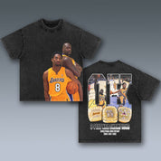 VINTAGE TEE | OK-KOBE & SHAQ O'NEAL